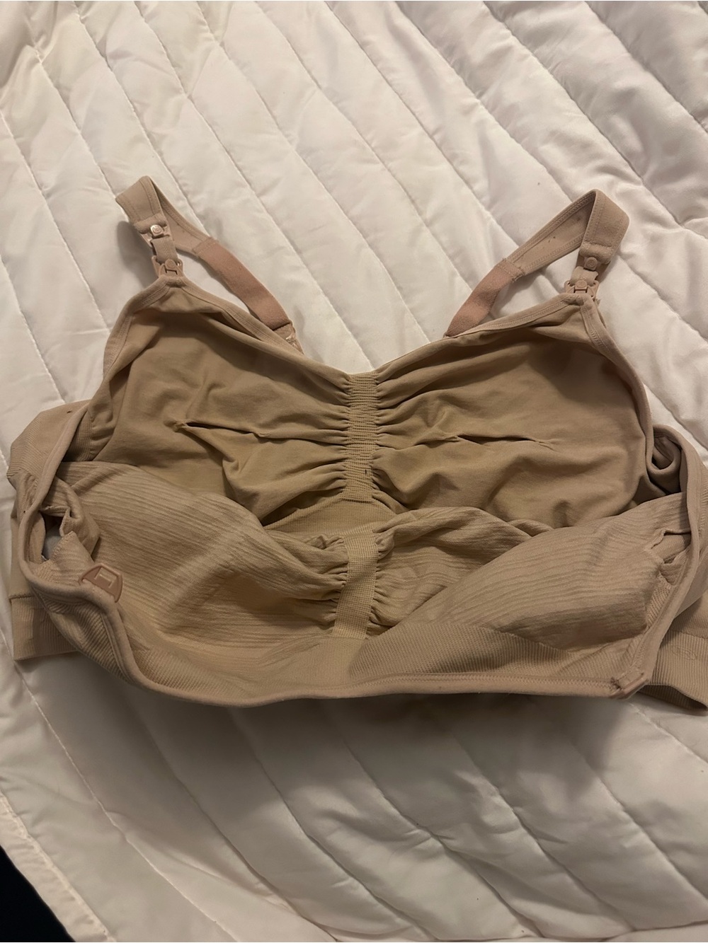 Sublime Hands-Free Pumping & Nursing Bra - size XXXL Busty